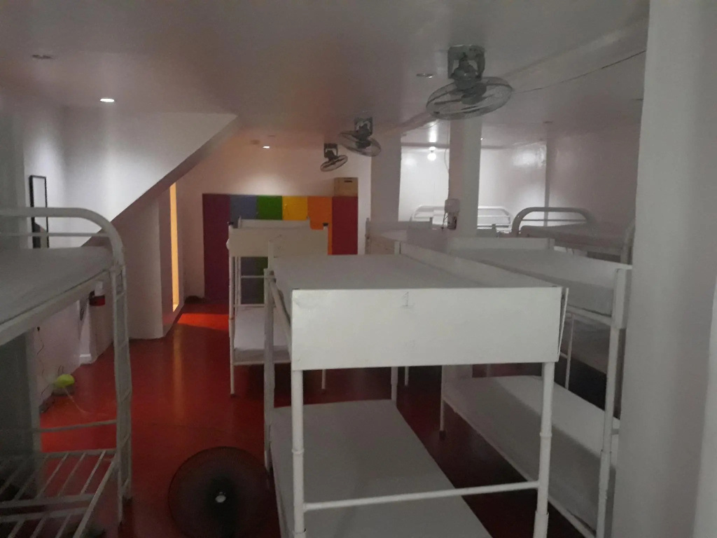 Bed in Dorm (male dorm)