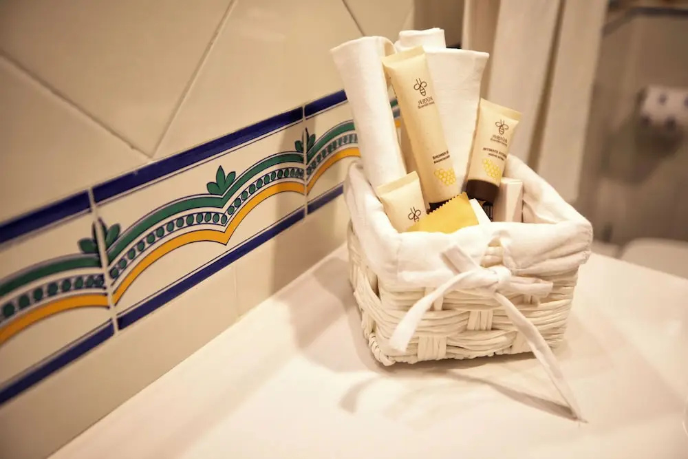 Grand Hotel Hermitage & Villa Romita - Chambres