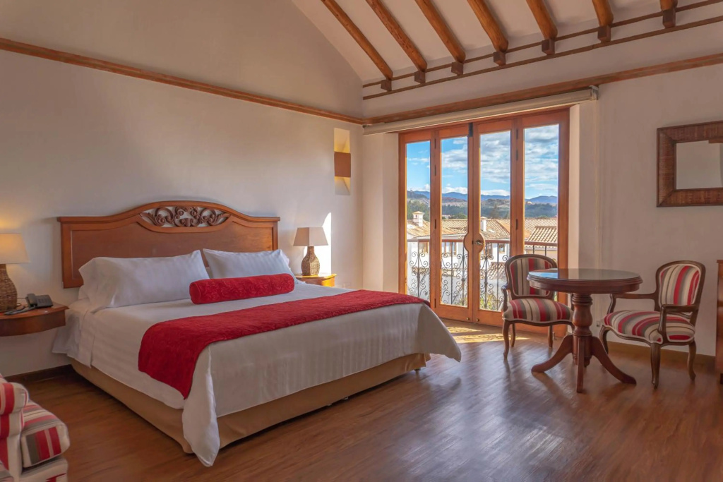 Maria Bonita Hotel - Général