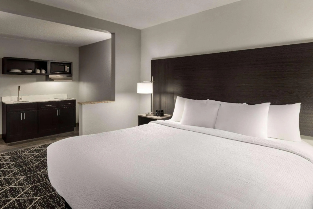 La Quinta Inn & Suites By Wyndham Lake George - Général