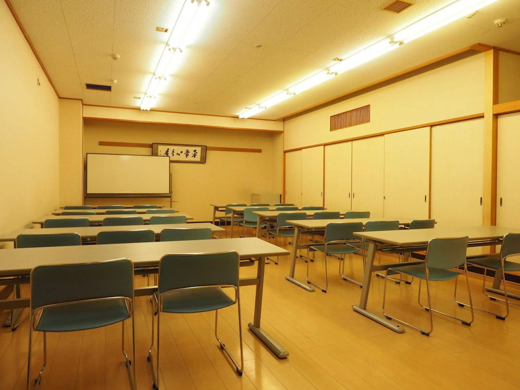 Osaka Municipal Nagai Youth Hostel 사진 18