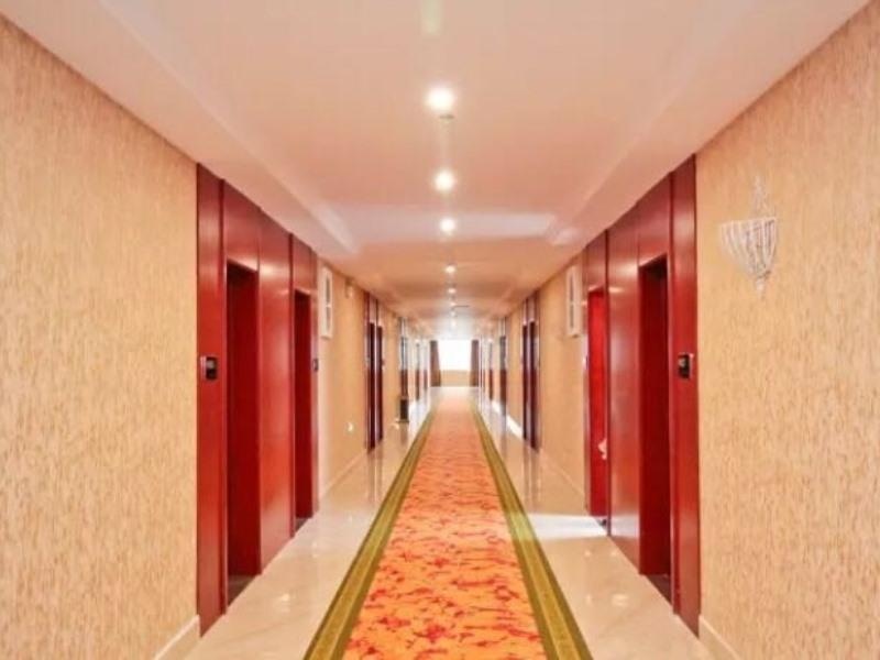 Greentree Inn Hefei Binhu New District Exhiibition