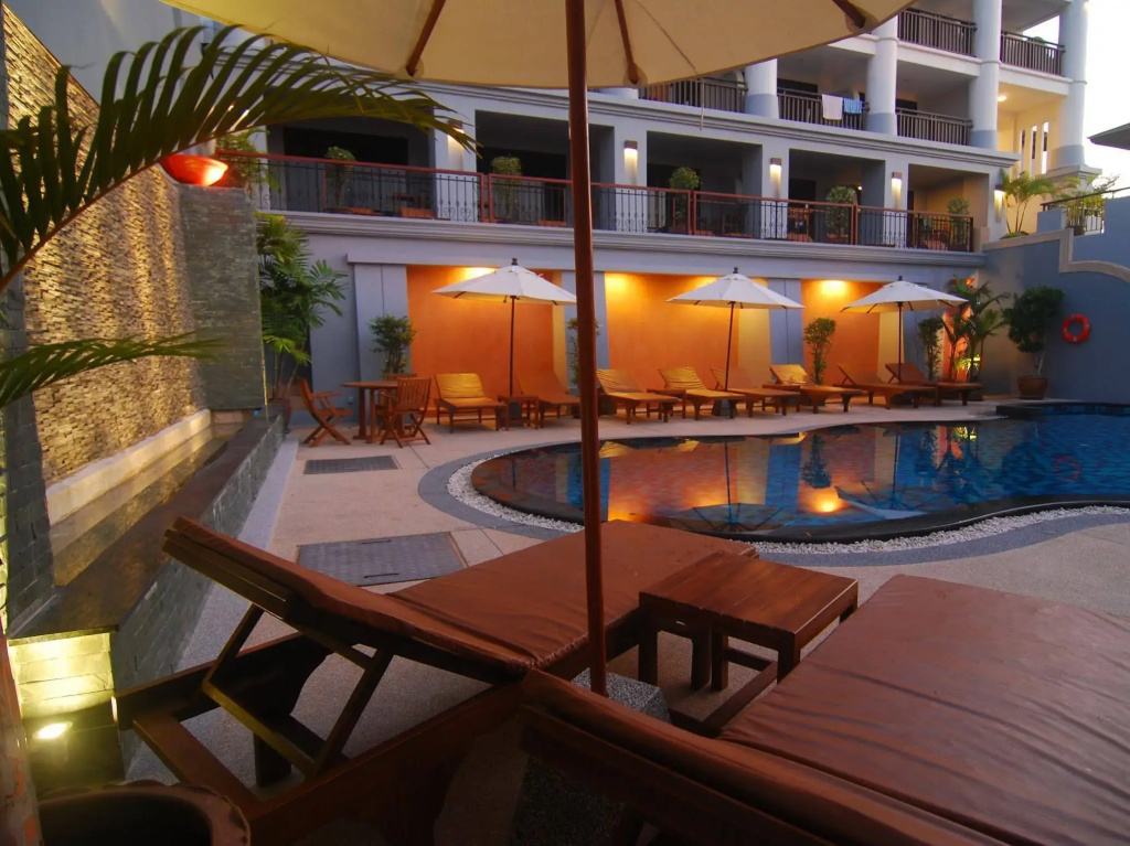 Amalthea Hotel - Général