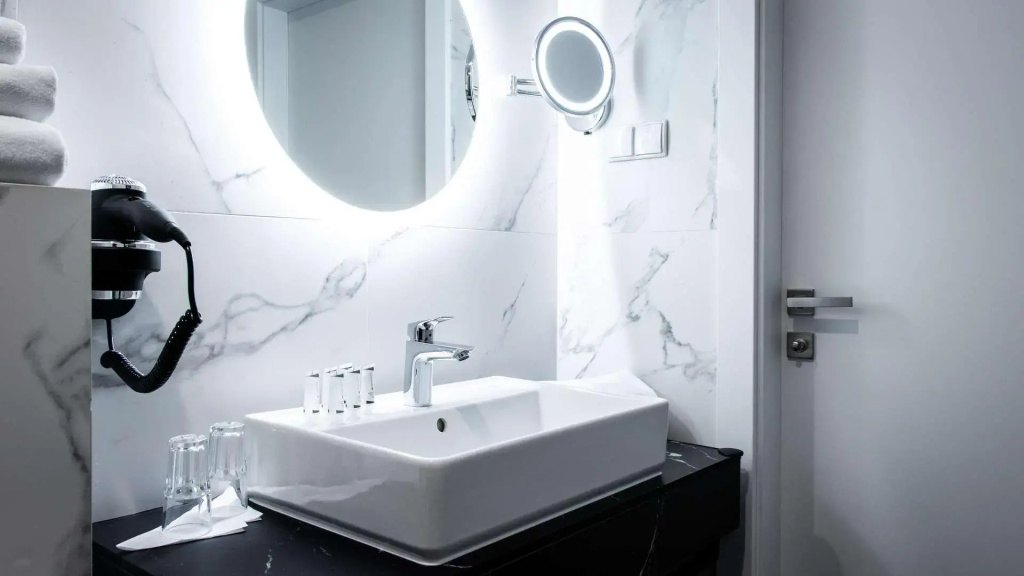 Grand Focus Hotel Szczecin - фото 8