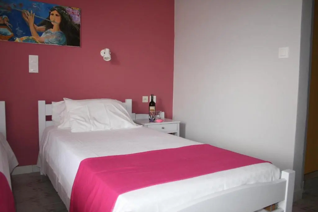 Nereides Hotel - Chambres