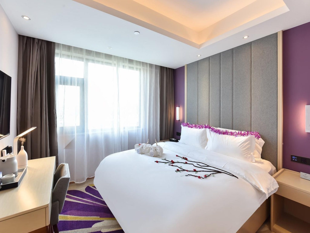 Отель Lavande Hotel (Beijing Qinghe High Speed Railway Station Xiaomi Science Park Store) в Пекине