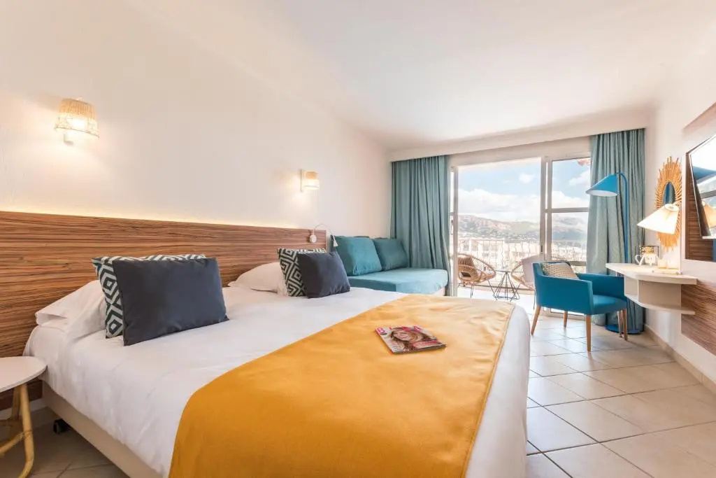 Hôtel de l'Esterel Pierre & Vacances - Chambres