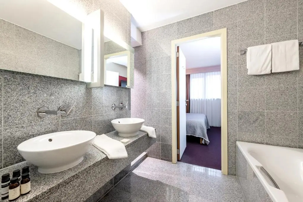 Cosmopolite Hotel Nieuwpoort-Bad - Chambres