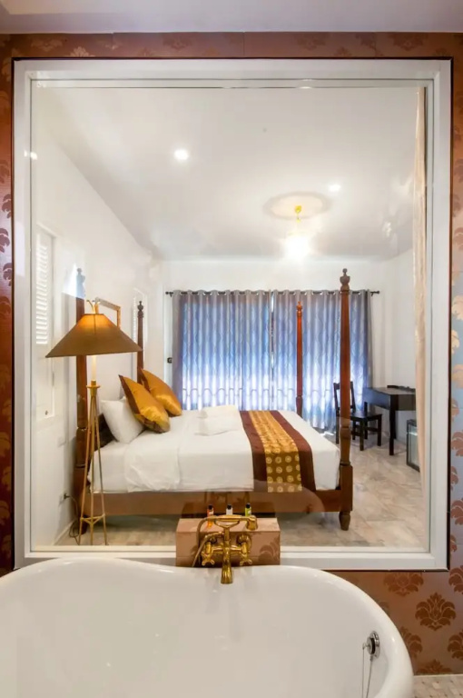 Dharasom Colonial House - Chambres