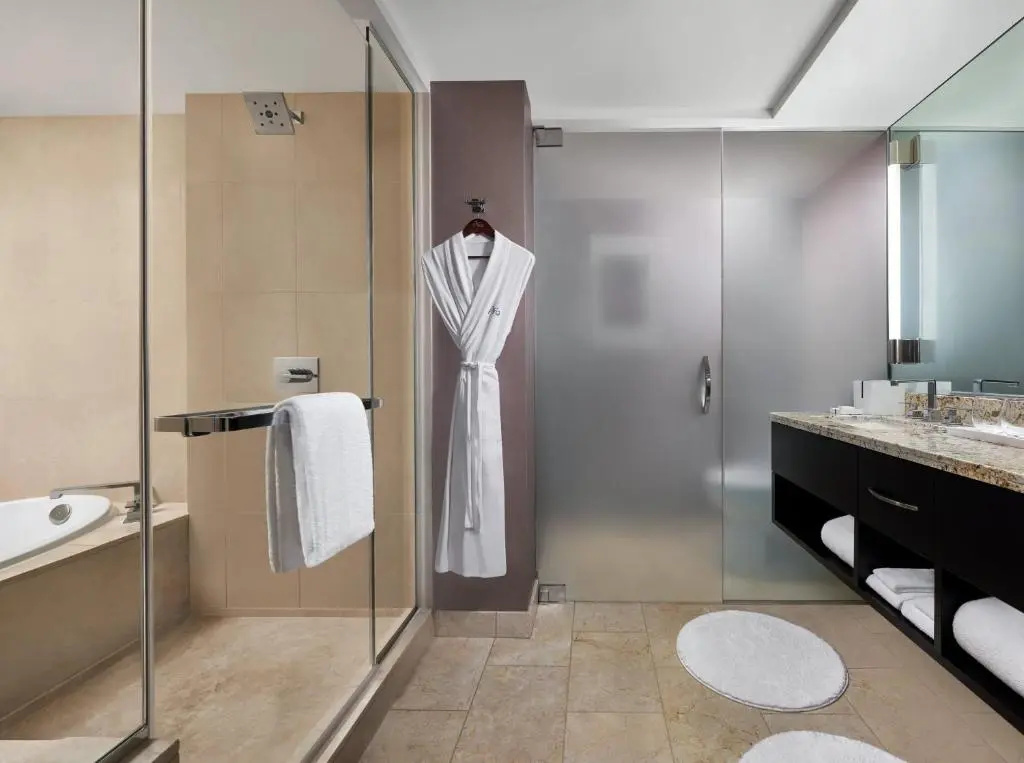 ARIA Resort & Casino - Chambres