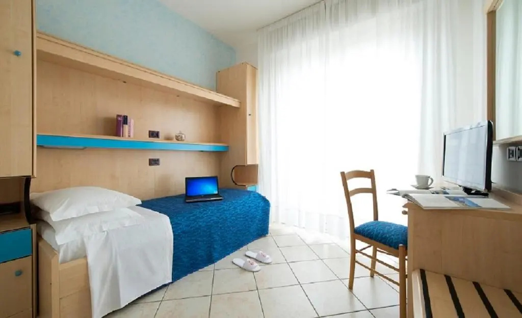 Bibione Hotel Pillon - Chambres