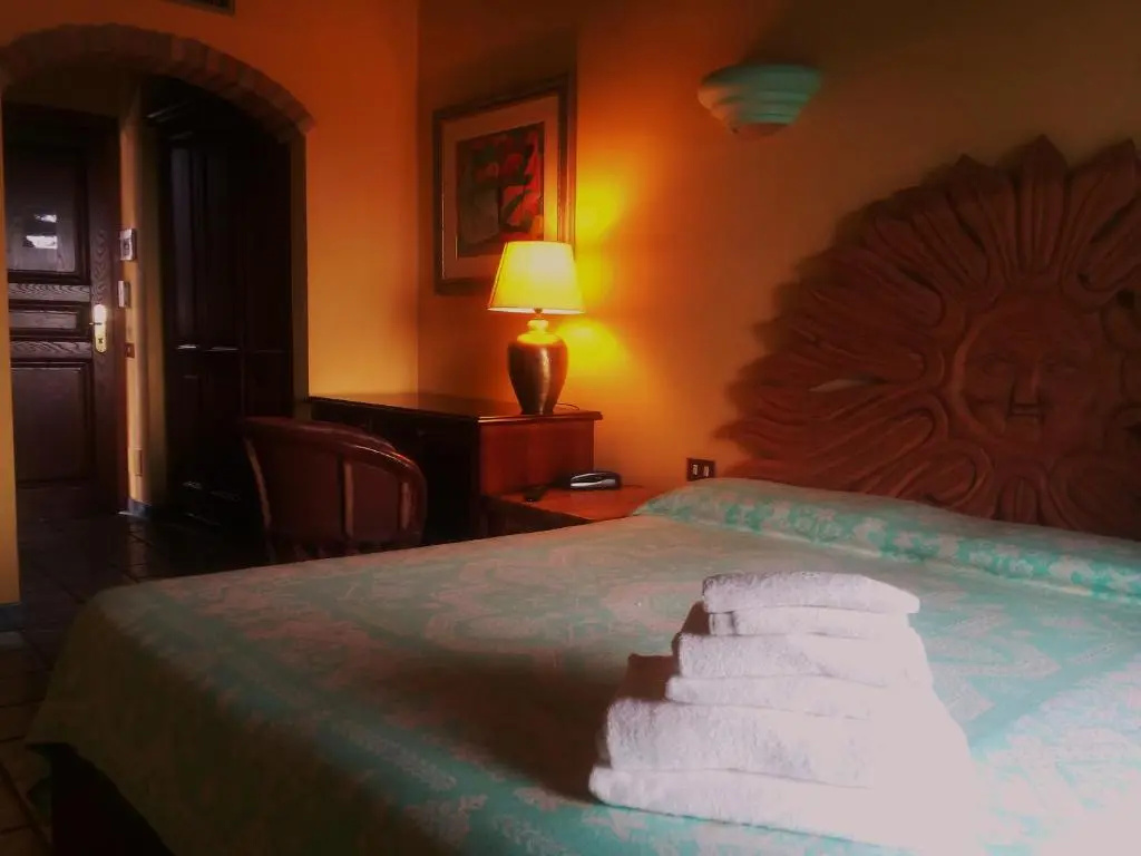 Standard Double room with sea view (full double bed)