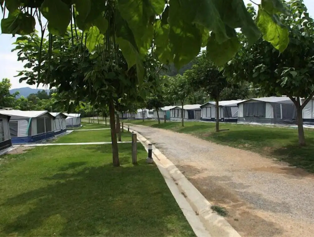 Camping Campalans