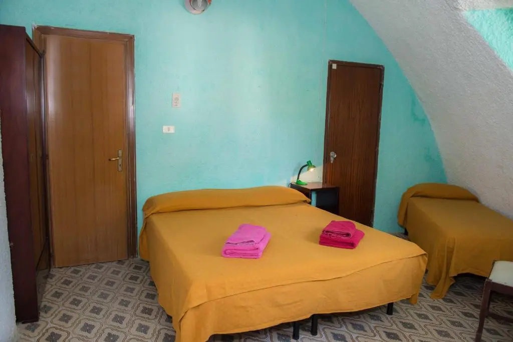 Villaggio Irene - Chambres