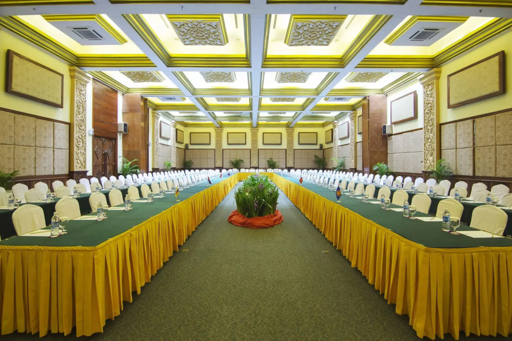 Angkor Era Hotel - Général