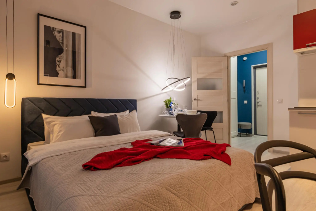 Invest Room Na Torfyanoj Doroge