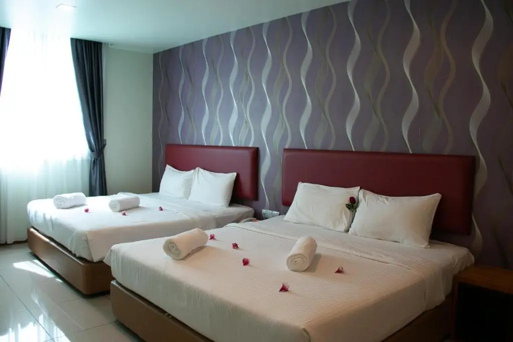 Prince 33 Hotel - Chambres
