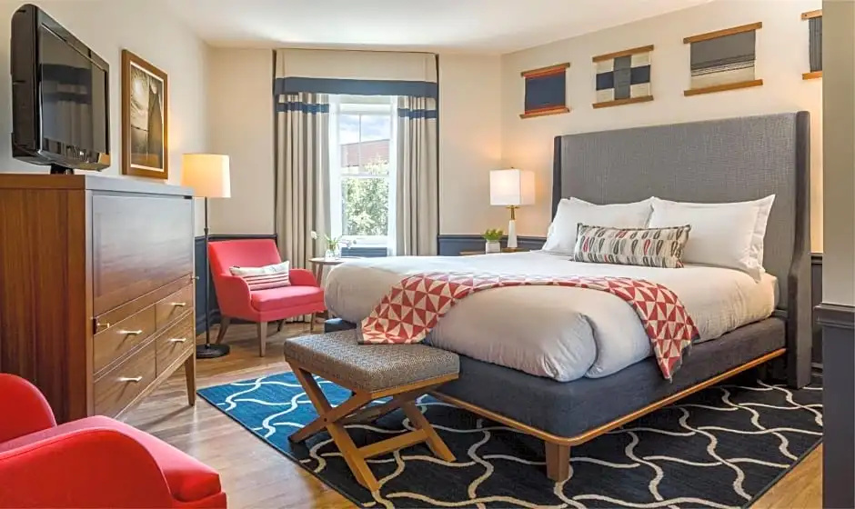 Portland Harbor Hotel - Chambres