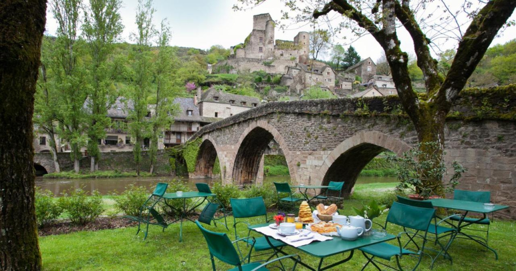 Le Vieux Pont