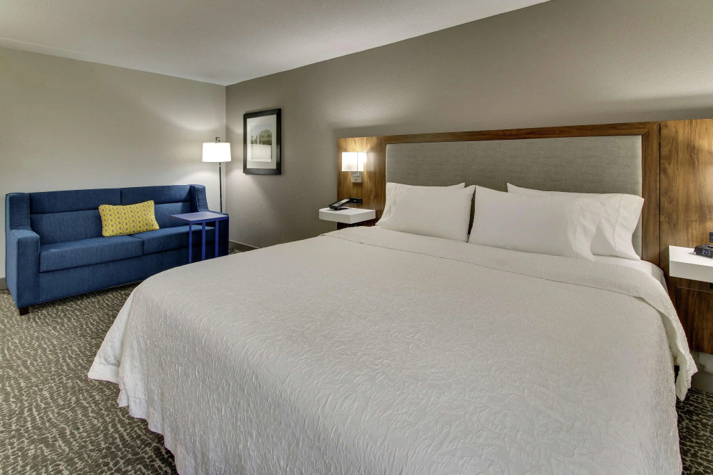 Hampton Inn Indianapolis/Carmel - Général