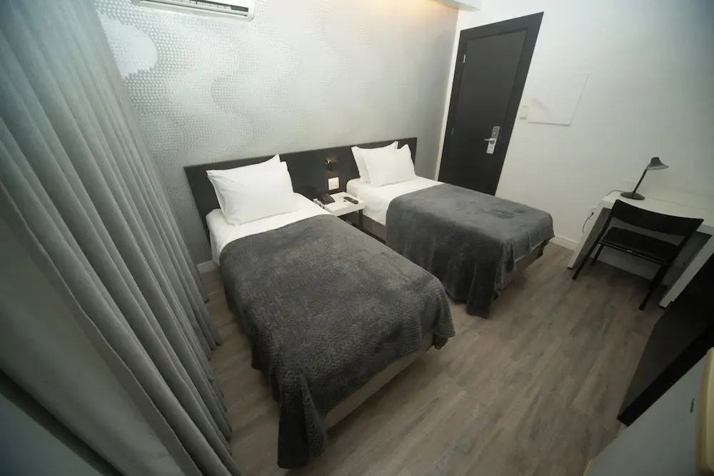 Superior Double room (twin beds)