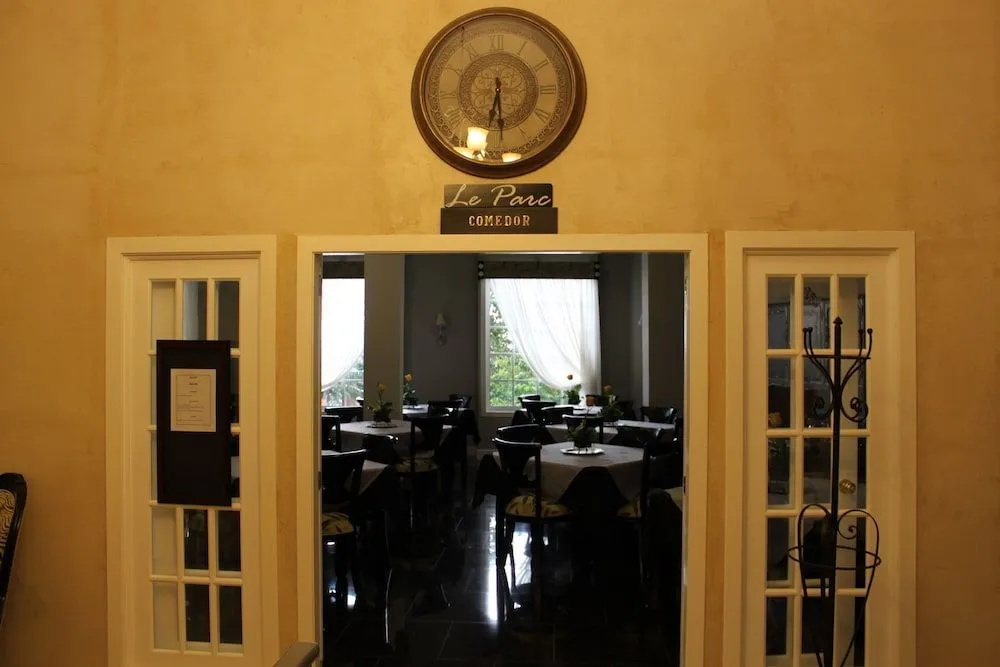 Victoria's Park Hotel - Général