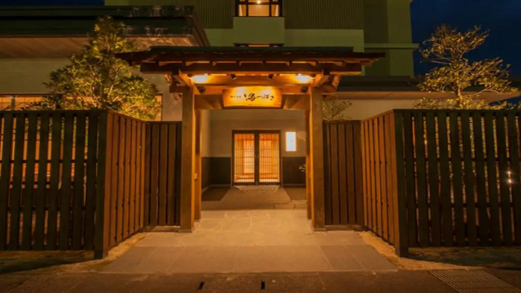 Onyado Nono Sakaiminato Natural Hot Spring - Chambres