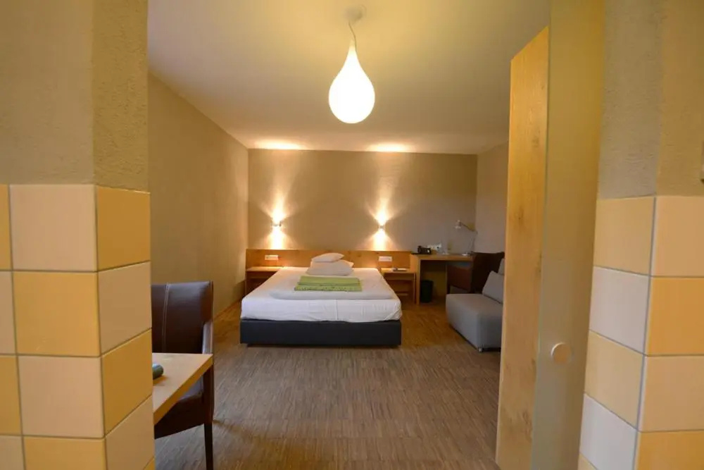 Hotel Restaurant Landgrafen - Mühle - Chambres
