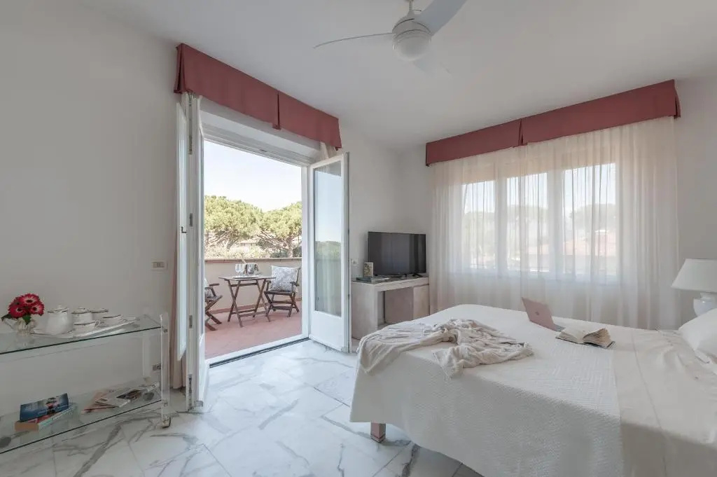 Hotel President - Chambres