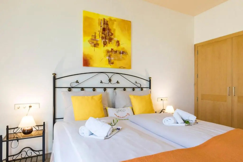 Finca Alegria - Chambres
