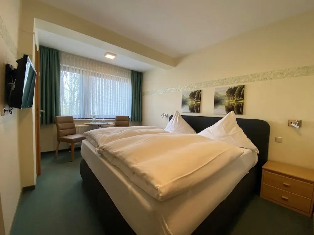 Hotel Roeb - Chambres