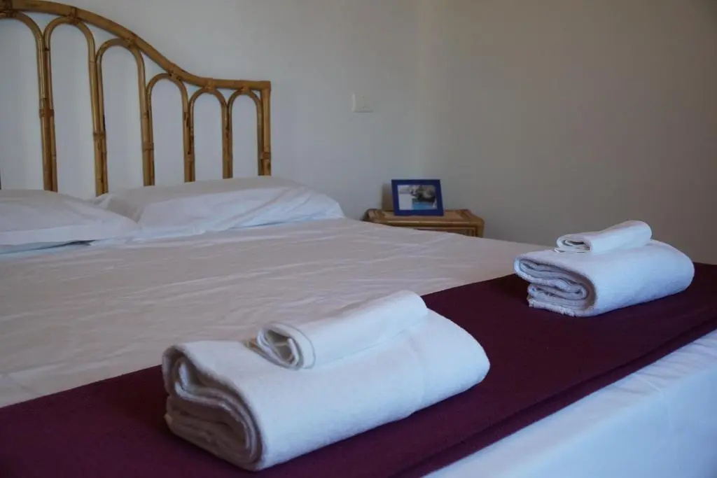 Villaggio Syrenuse - Chambres