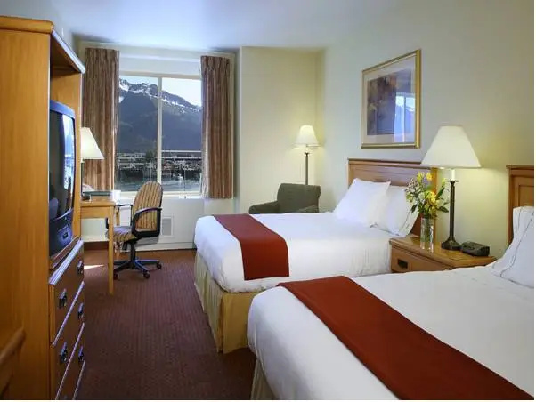 Harbor 360 Hotel Seward - Chambres