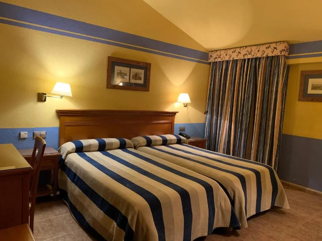 Hotel La Sierra - Chambres
