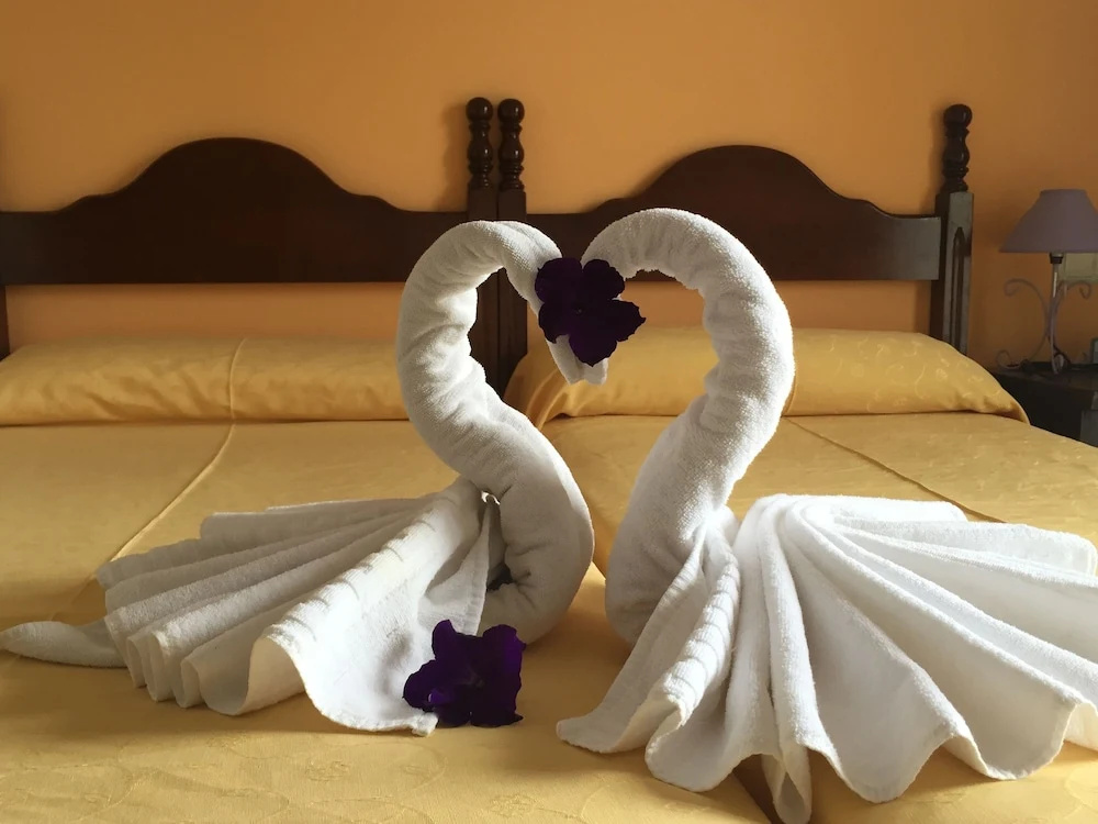 Hotel Carmen Teresa - Chambres
