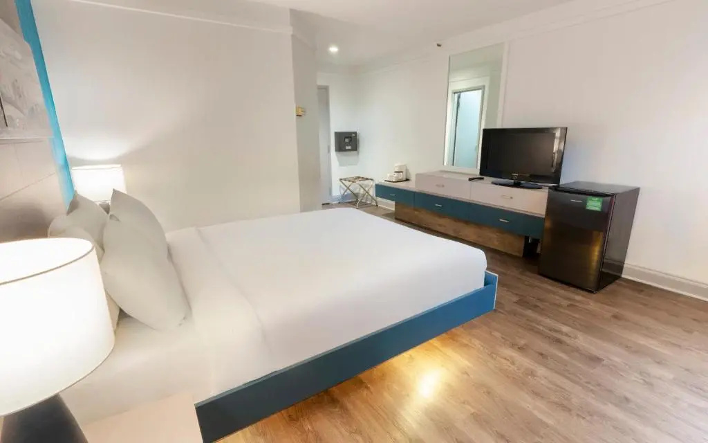 Hôtel Québec Inn par JARO - Chambres