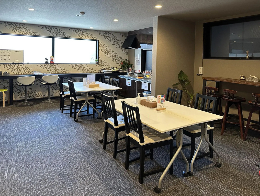 Miro Kyoto Nijo Hotel 사진 22