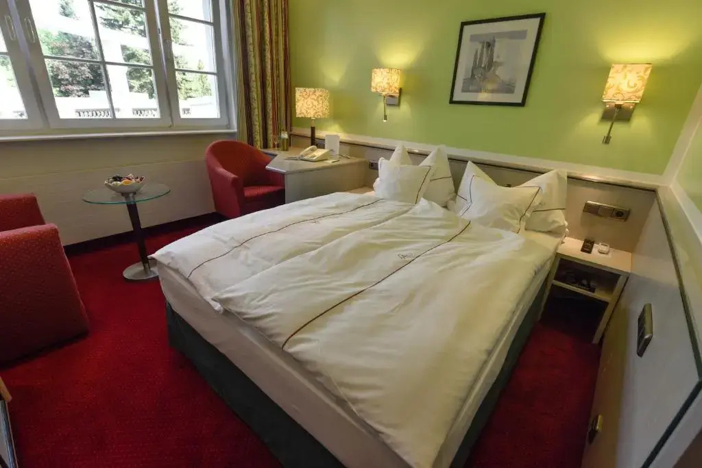 Hotel Landhaus Alpinia - Chambres