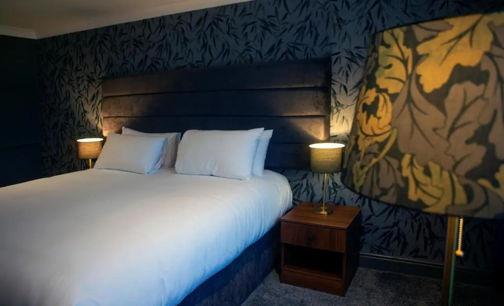 The Chesterton Hotel - Chambres