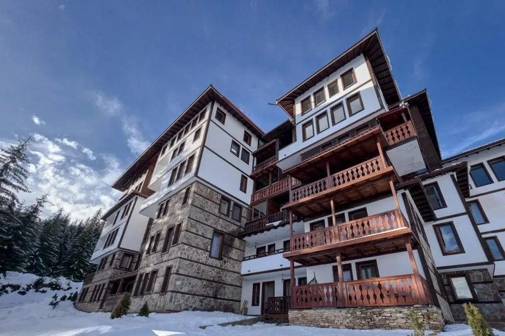Grand Resort Pamporovo Apartments