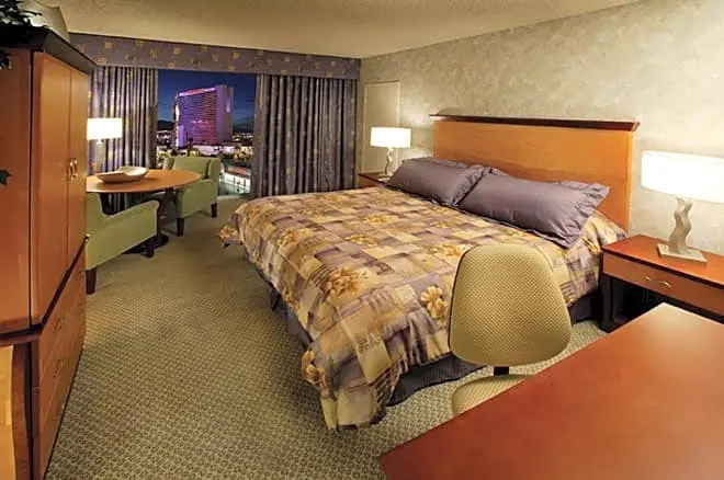 Royal Resort - Chambres