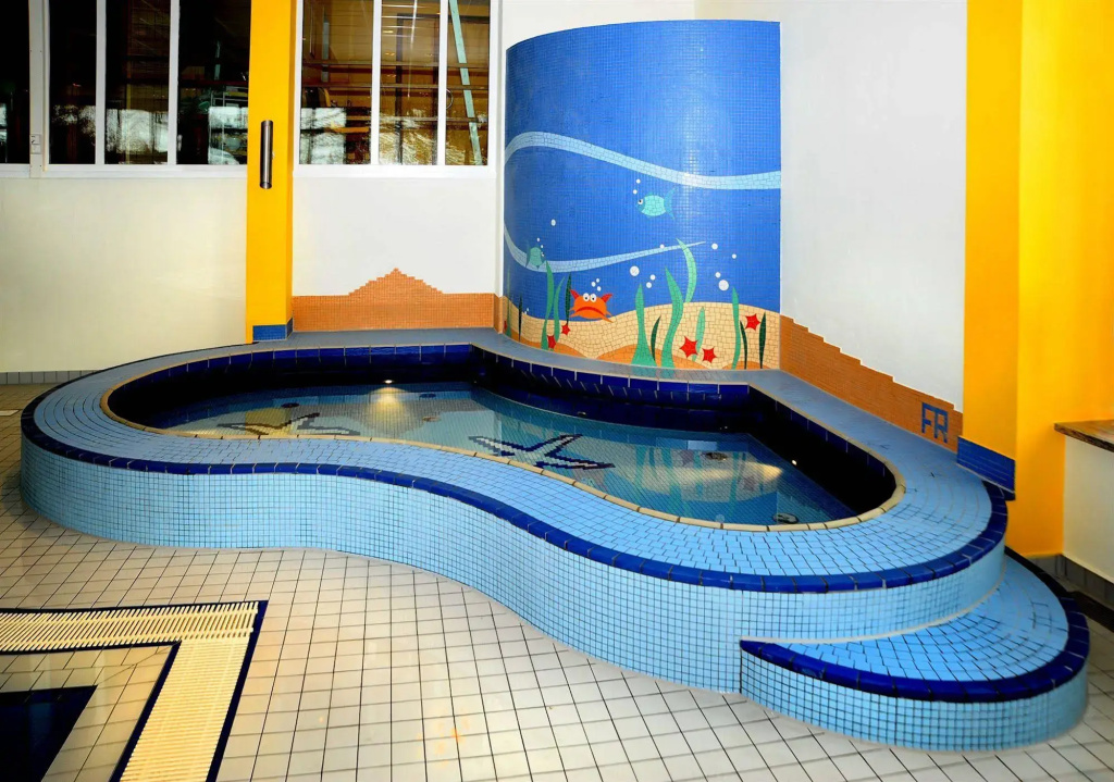 Marco Polo Alpina Familien-und Sporthotel - Général