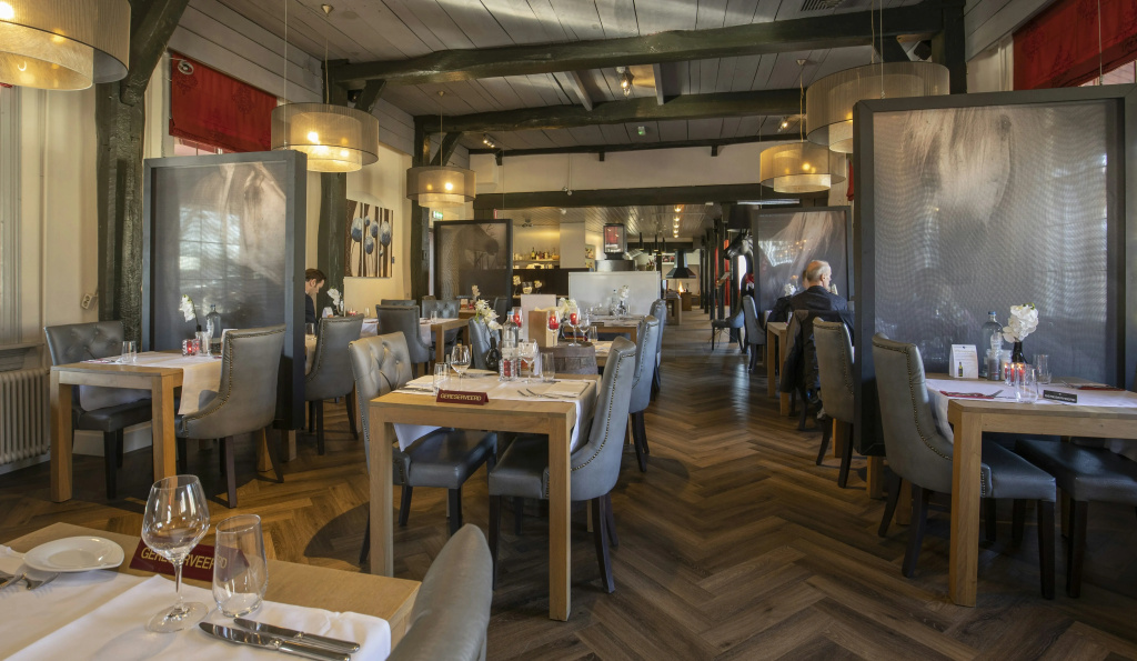 Fletcher Hotel-Restaurant De Broeierd - Général