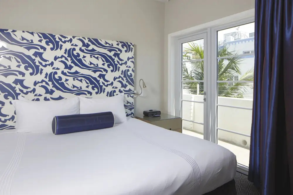 Hotel Breakwater South Beach - Chambres