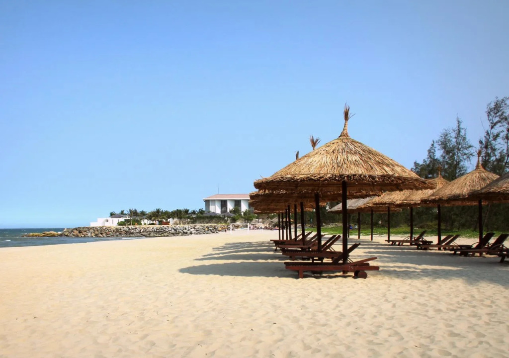 Golden Sand Resort & Spa Hoi An - фото 16