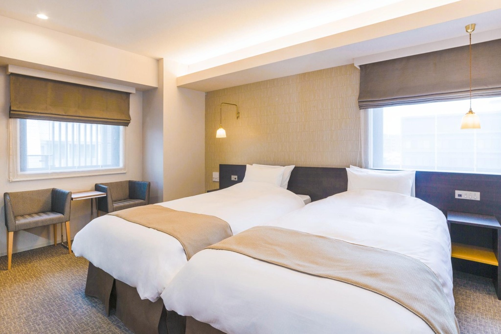 Hotel M’s Est Shijo - Karasuma 사진 5