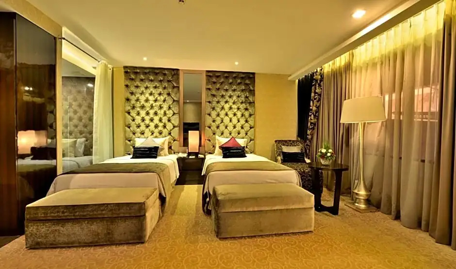 Amaroossa Grande Bekasi - Chambres