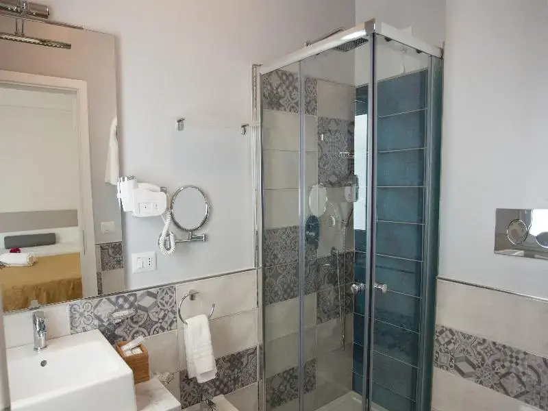 Hotel Costazzurra Museum & Spa - Chambres