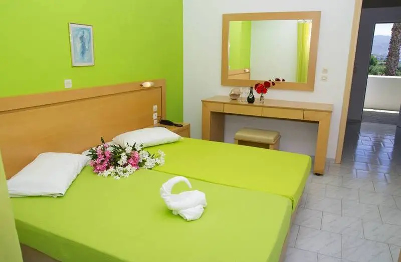 Giakalis Aparthotel - Chambres
