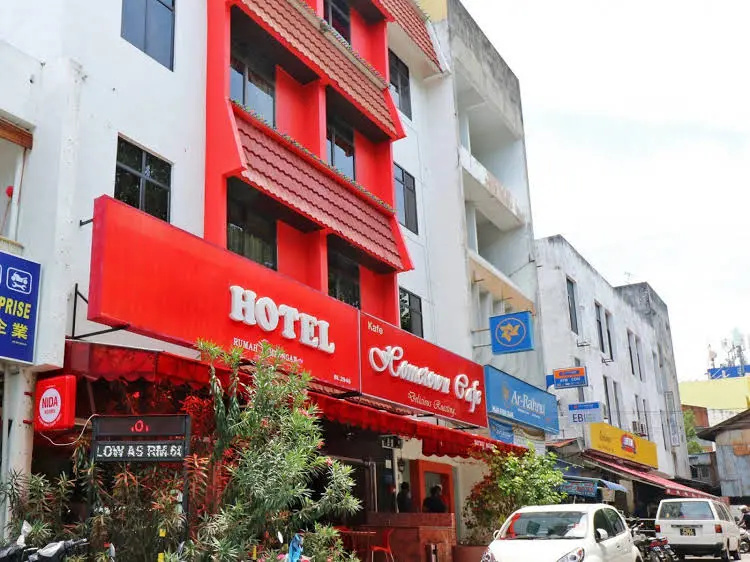 AG Hotel Penang
